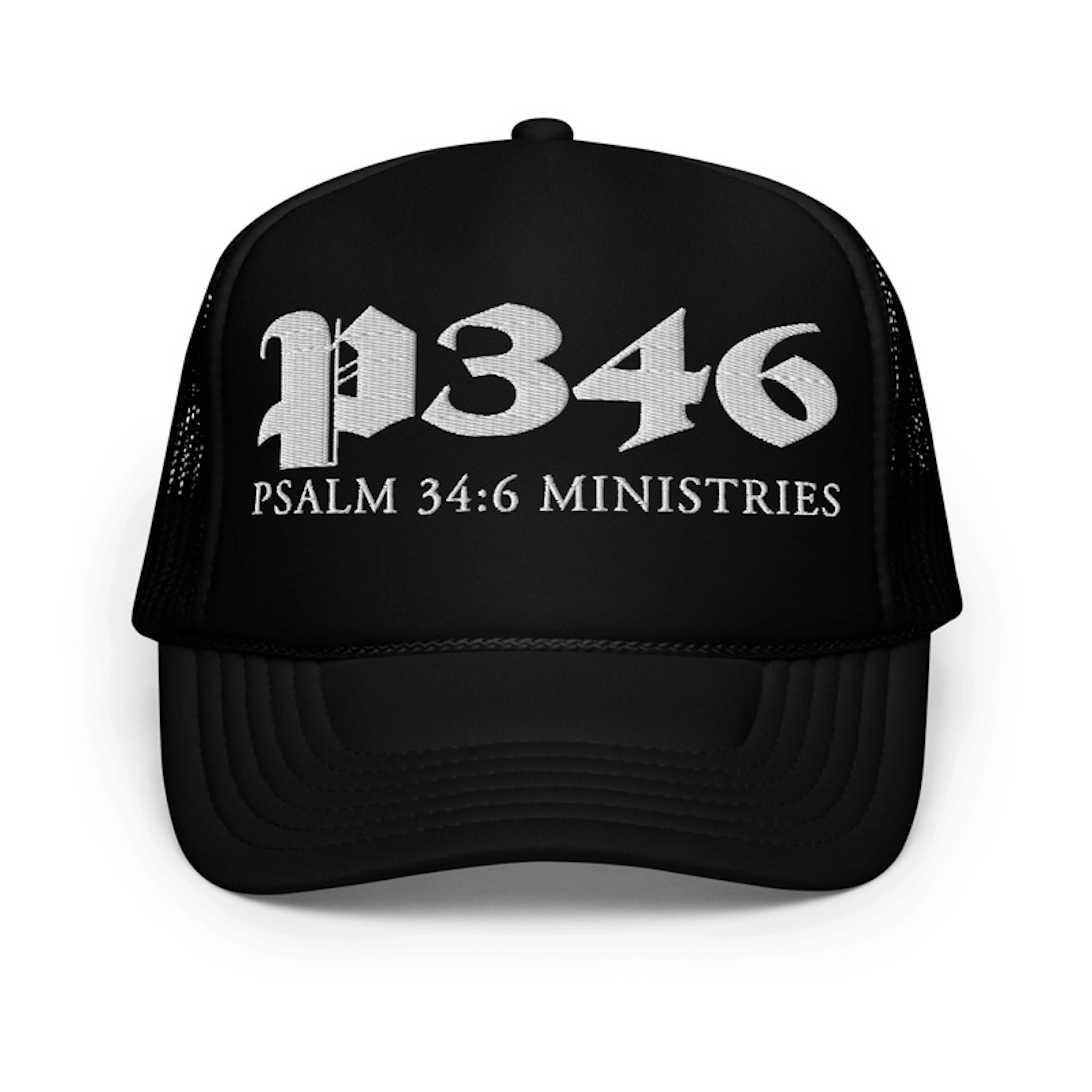 P346 Trucker Hat