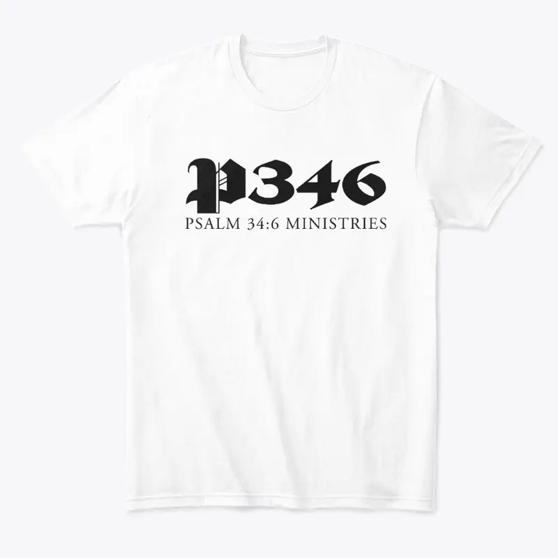 Official P346 T-Shirt (WHITE)